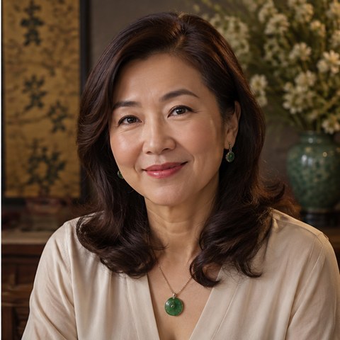 客戶照片：黃美玲